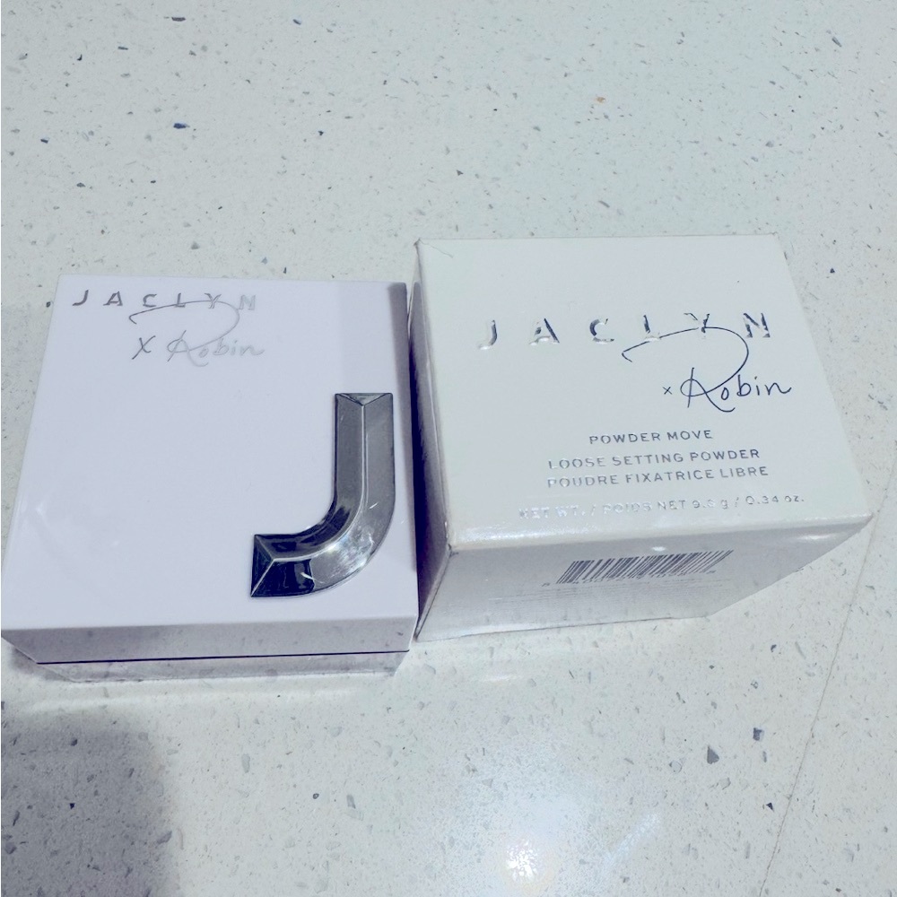 JACLIN X ROBIN SETTING POWDER - Picture 2 of 5